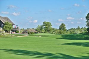 Muskoka Bay 18th Fairway